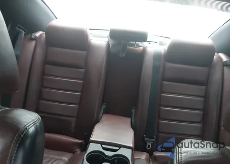 2014 Dodge Charger R/T 100Th Anniversary из США, поврежденный, VIN 2C3CDXCT9EH219658